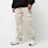 Pegador Neiva Cargo Pants Light Grey beige