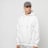 SNIPES Small Logo Essential Hoodie weiß