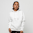 SNIPES Small Logo Essential Hoodie weiß
