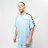Karl Kani Sport Shadow Stripe Jersey bleu