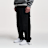 2Y STUDIOS Lunas 2-Pocket Cargo Pants noir
