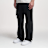 2Y STUDIOS Anduin Ripped Baggy Jeans crna
