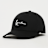 Karl Kani Signature Essential Cap black noir