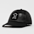 Karl Kani Sport Mesh Trucker Cap schwarz