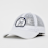 Karl Kani Sport Mesh Trucker Cap weiß