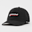 Karl Kani Sport Shadow Stripe Cap noir