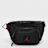 Jordan Rise Cross Body Bag schwarz