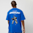 Upscale by Mister Tee Error Oversize Tee blau
