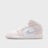 Jordan Air Jordan 1 Mid (GS) lichtroze