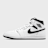 Jordan Air Jordan 1 Mid weiß