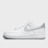 Nike   Air Force 1 '07 weiß