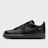 Nike   Air Force 1 '07 schwarz