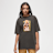 Jordan Oversized Graphic T-Shirt bruin