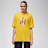 Jordan Women's Oversized Graphic T-Shirt geel