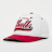 Mitchell & Ness Tail Sweep Pro Snapback NBA Chicago Bulls wit