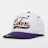 Mitchell & Ness Tail Sweep Pro Snapback NBA Los Angeles Lakers wit