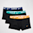 Nike   3 PACK - Underwear schwarz