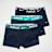 Nike   3 PACK - Underwear blau