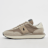 Polo Ralph Lauren Train 89 Suede-Paneled Sneaker beige