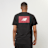New Balance Logo Tee preto