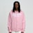 Low Lights Studios Shutter Zip Hoodie lichtroze
