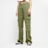 2Y STUDIOS Lona Cargo Jeans vert