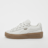 PUMA Creeper Phatty Nubuck wit