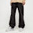 2Y STUDIOS Adrik Basic Baggy Jeans noir