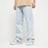2Y STUDIOS Adrik Basic baggy Jeans bleu
