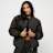SNIPES Small Logo Padded Bomber Jacket schwarz