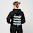 Miss Tee Babygal Hoody zwart