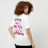 Miss Tee GirlGang Tee wit