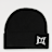 K1X Logo Beanie noir