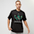 adidas Originals Ripped Camo T-Shirt Exclusive schwarz