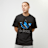 adidas Originals Ripped Camo T-Shirt Exclusive schwarz