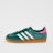 adidas Originals Gazelle Indoor vert