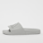 adidas Originals Claquette Adilette Aqua gris