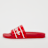 adidas Originals adilette Badslippers rood