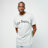 Mister Tee Los Angeles Wording Tee grigio