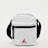 Jordan Airborne Festival Bag wit