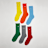 Jordan 6 PACK - Everyday Essentials CR multicolor