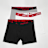 Jordan 3 PACK - Flight Cotton Core Boxer Brief multicolore