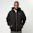 Karl Kani Chest Signature Essential Oversized Zip Hoodie noir