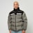 Karl Kani Retro Essential Puffer Jacket grijs