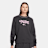 Nike Sportswear Fleece Crew EF cinzento