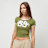 Karl Kani Woven Signature Short Soccer Tee zielony