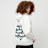 Miss Tee Babygal Hoody wit