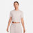 Nike   Sportswear Essentials Slim Crop lila