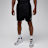 Jordan Sport Dri-FIT Mesh-Shorts nero