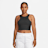 Jordan Sport Body Con Tank Top schwarz